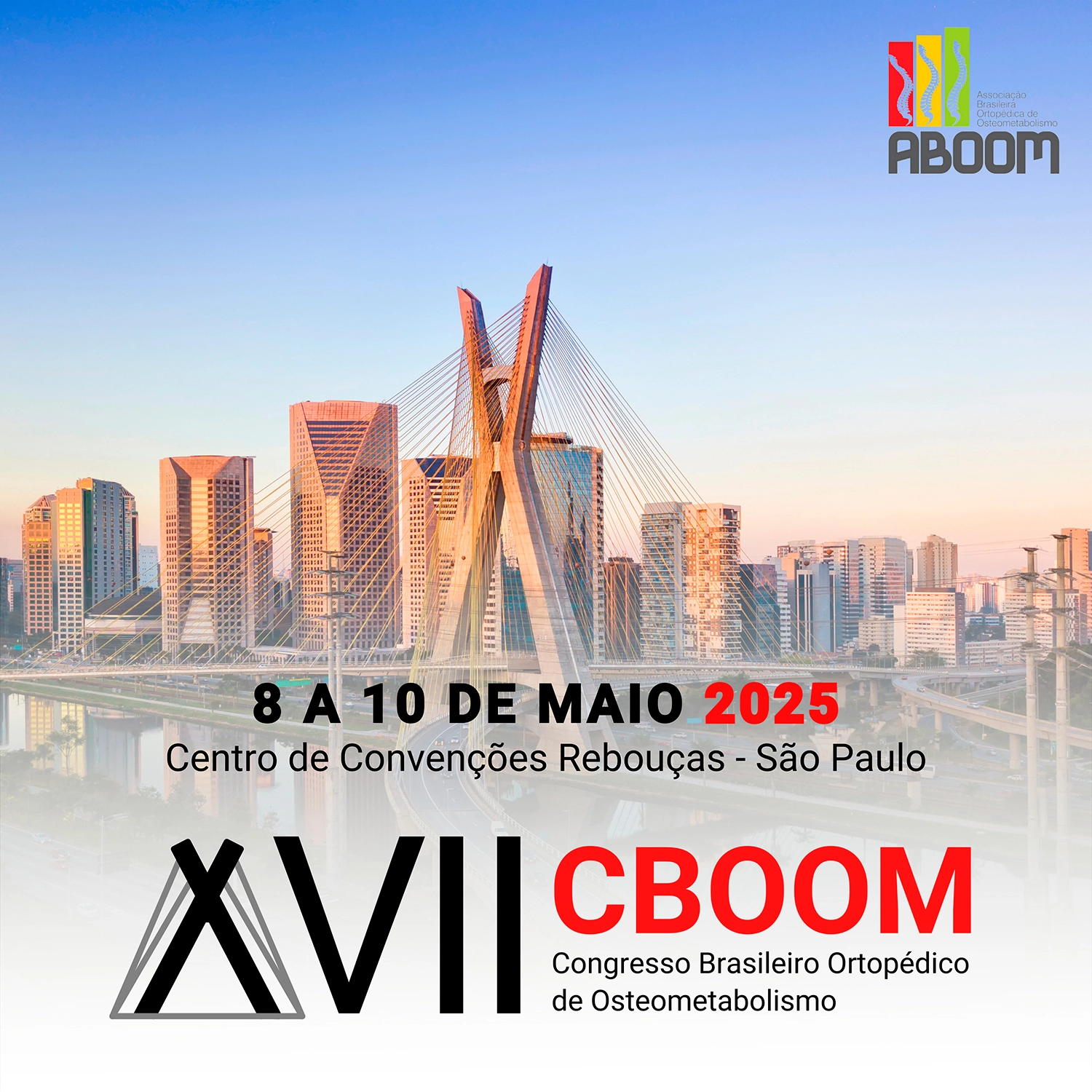 Imagem do evento: XVII CBOOM