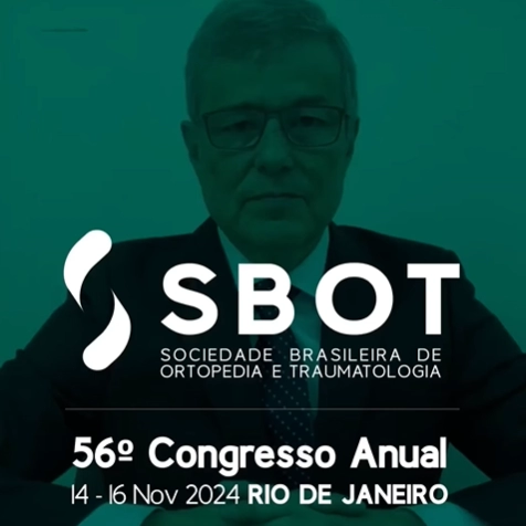 Imagem do evento: Congresso Anual SBOT